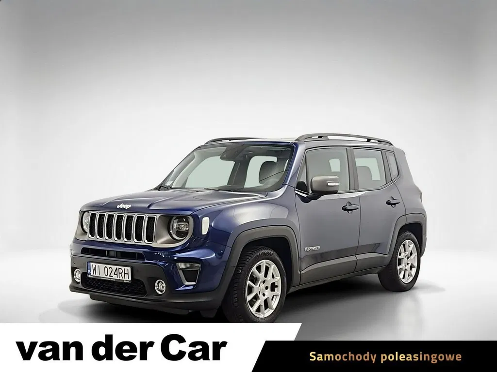 Zdjęcie: 2021 Jeep Renegade