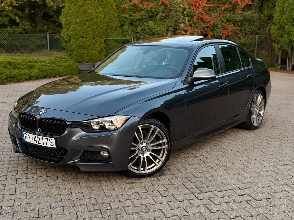 Zdjęcie: 2017 BMW Seria 3