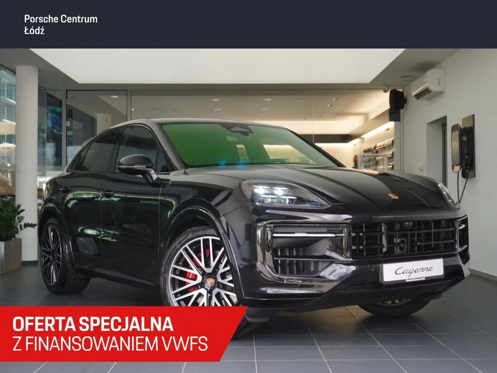 Zdjęcie: 2026 Porsche Cayenne