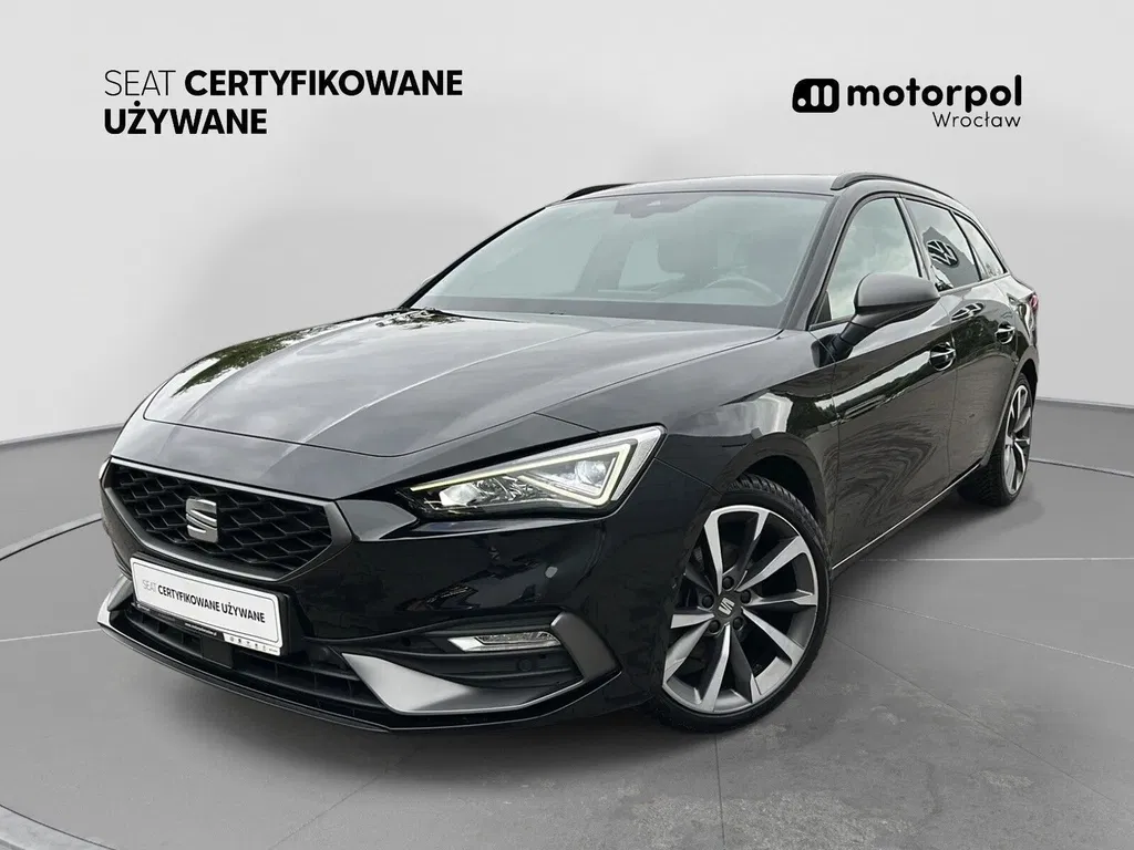 Zdjęcie: 2021 Seat Leon