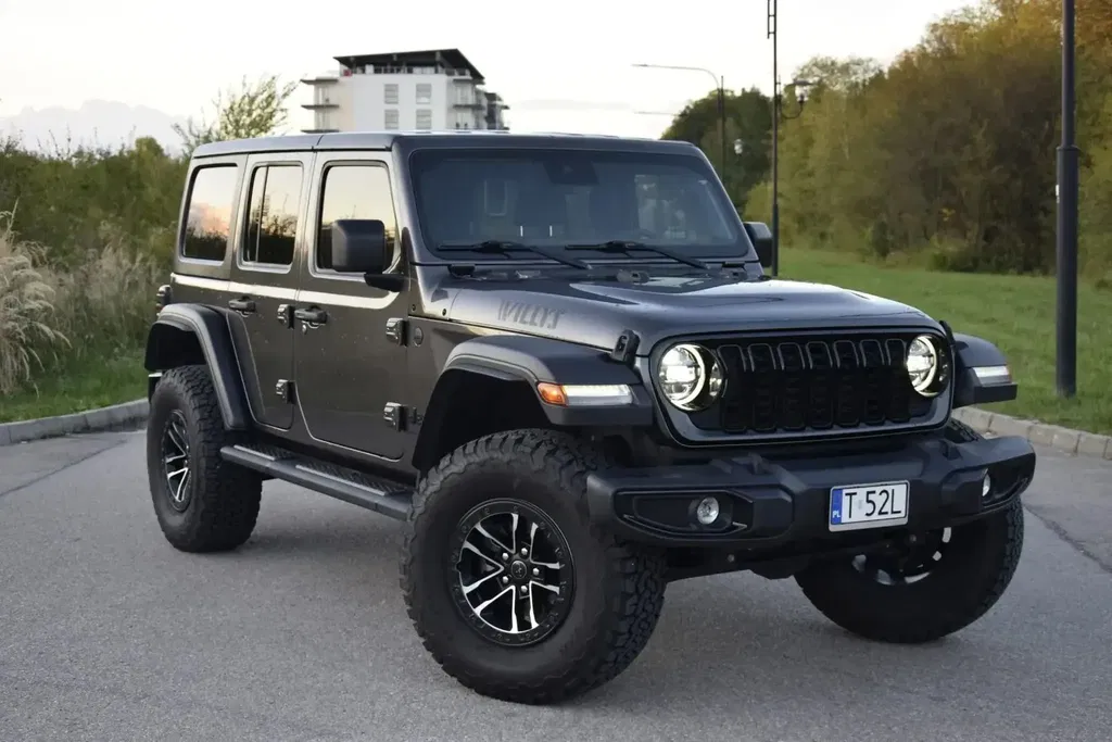 Zdjęcie: 2025 Jeep Wrangler