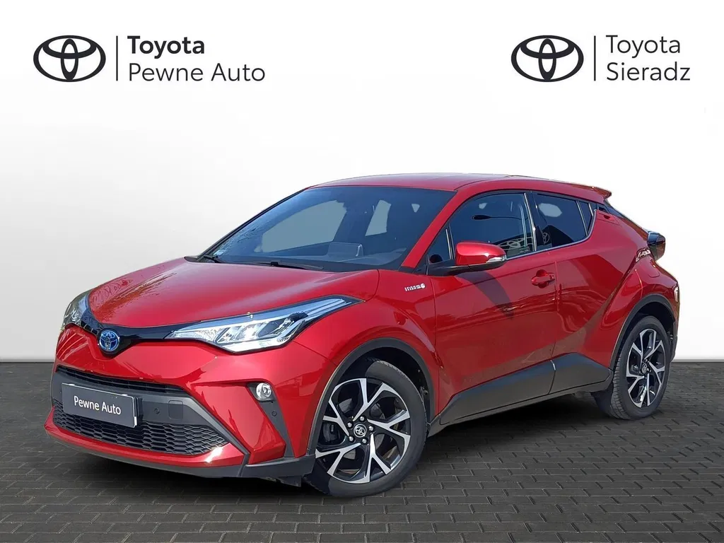Zdjęcie: 2021 Toyota C-HR