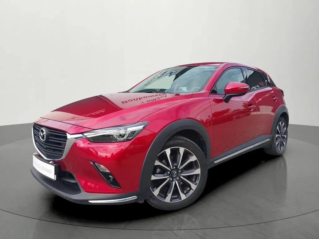 Zdjęcie: 2019 Mazda CX-3