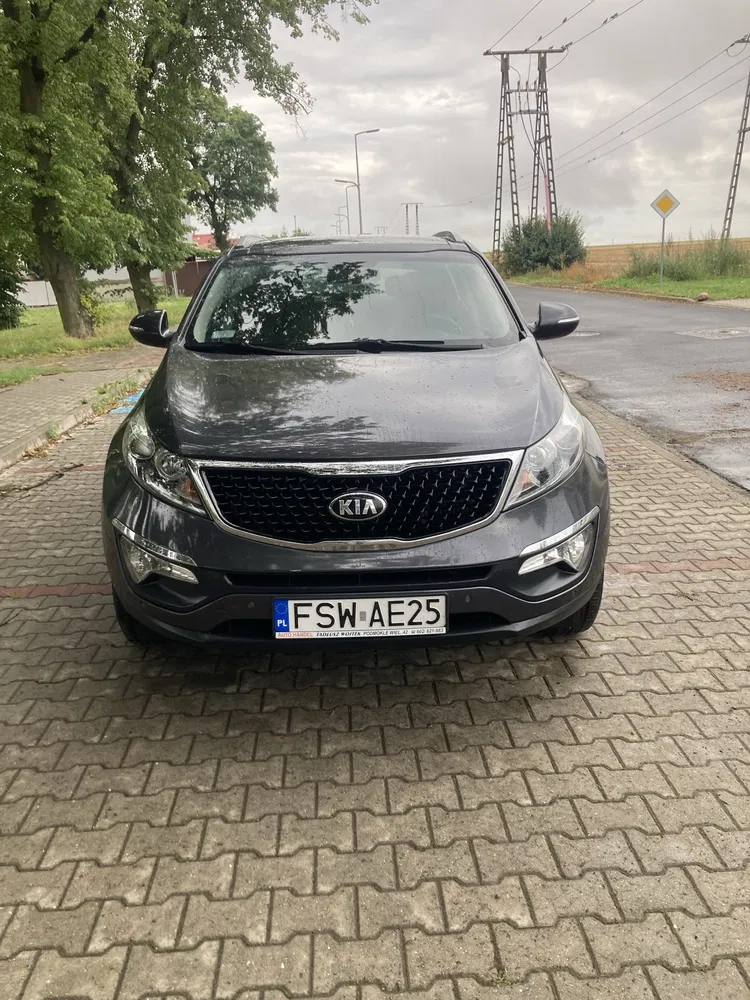 Zdjęcie: 2015 Kia Sportage