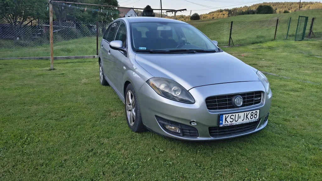 Zdjęcie: 2009 Fiat Croma