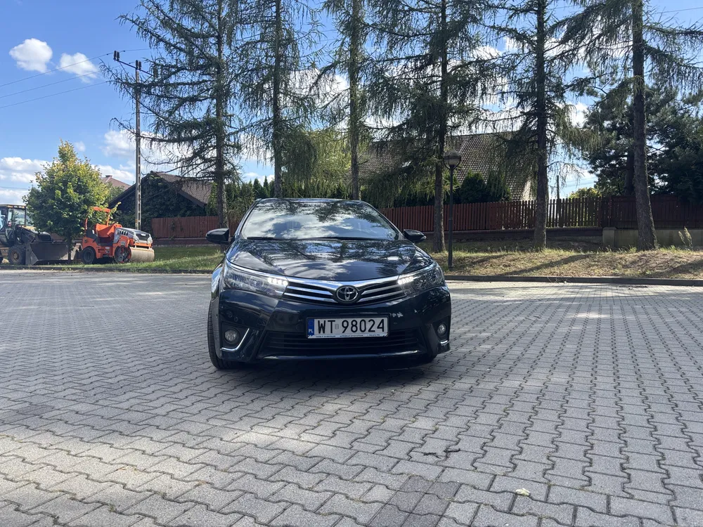 Zdjęcie: 2013 Toyota Corolla