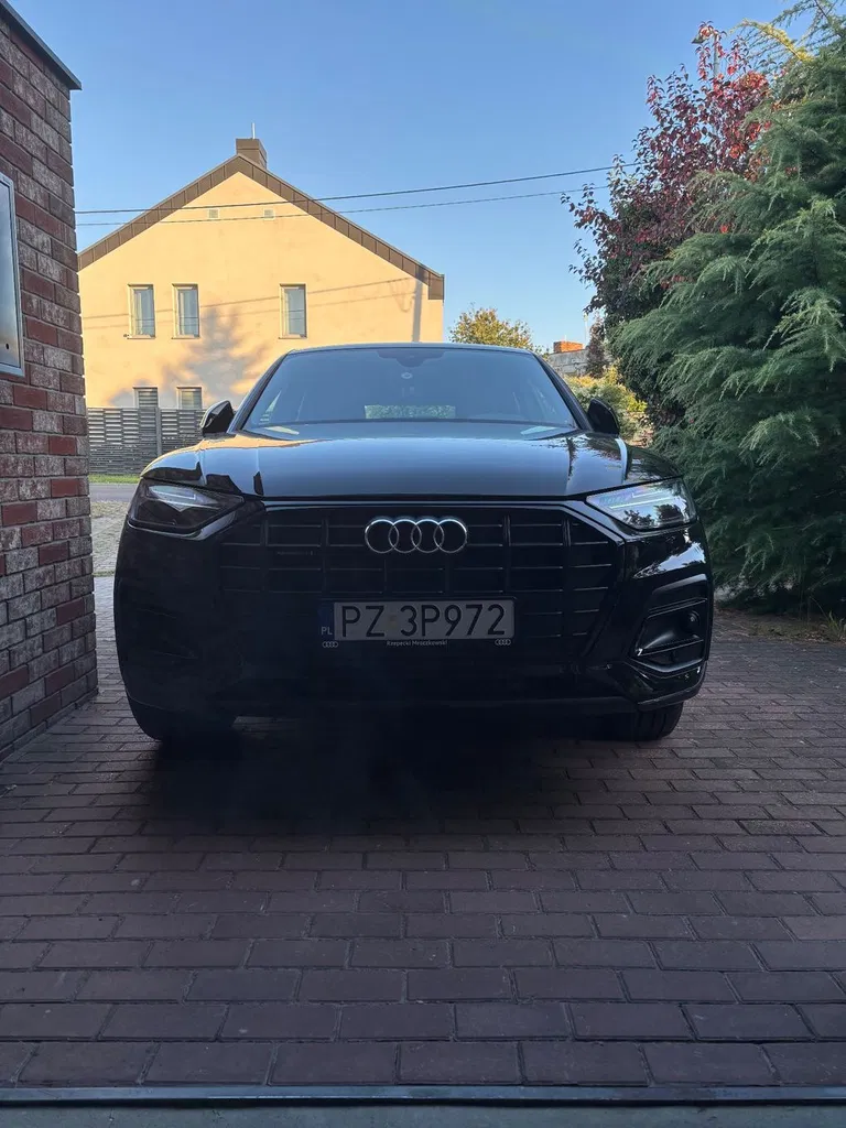 Zdjęcie: 2023 Audi Q5 Sportback