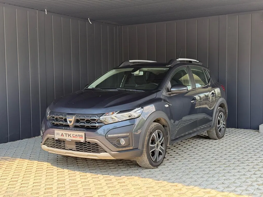 Zdjęcie: 2022 Dacia Sandero Stepway