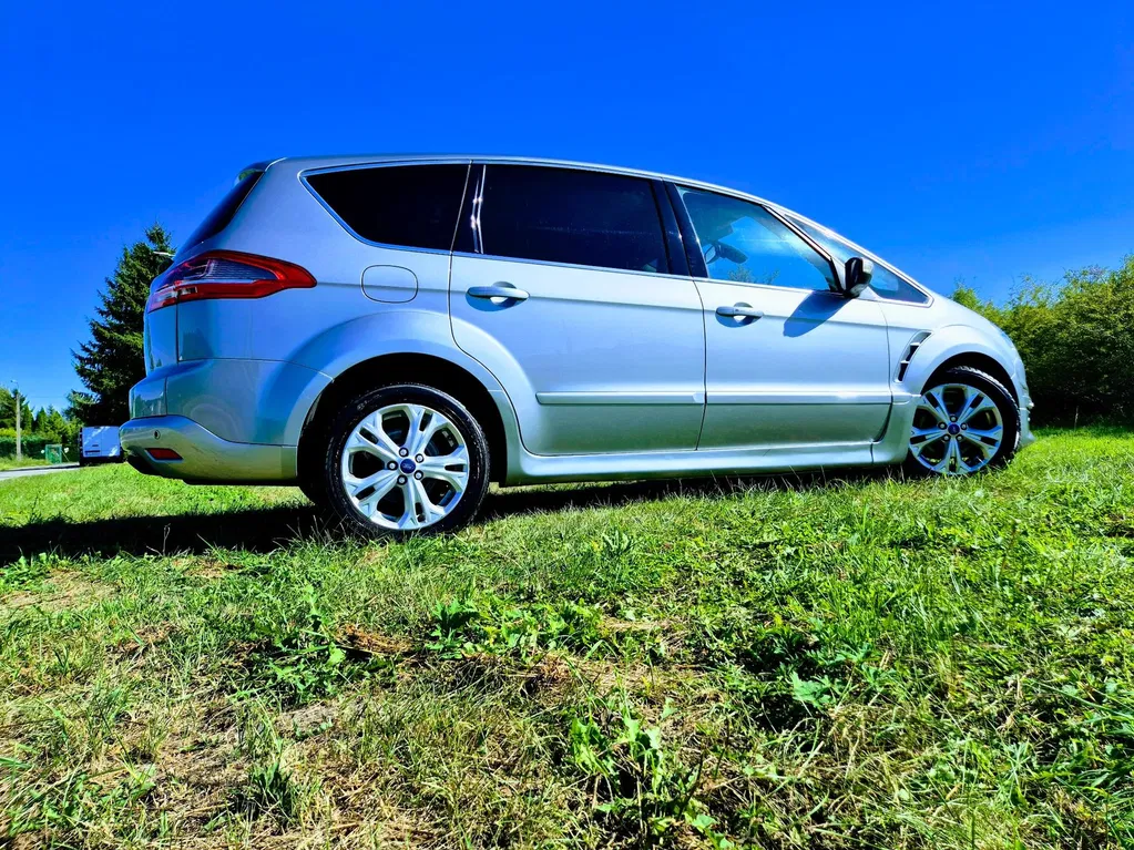 Zdjęcie: 2014 Ford S-Max