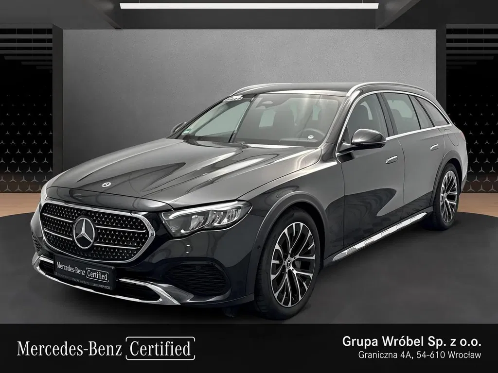 Zdjęcie: 2025 Mercedes-Benz E Klasa
