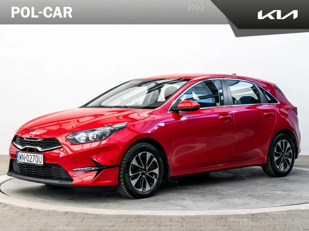 Zdjęcie: 2024 Kia Cee'd