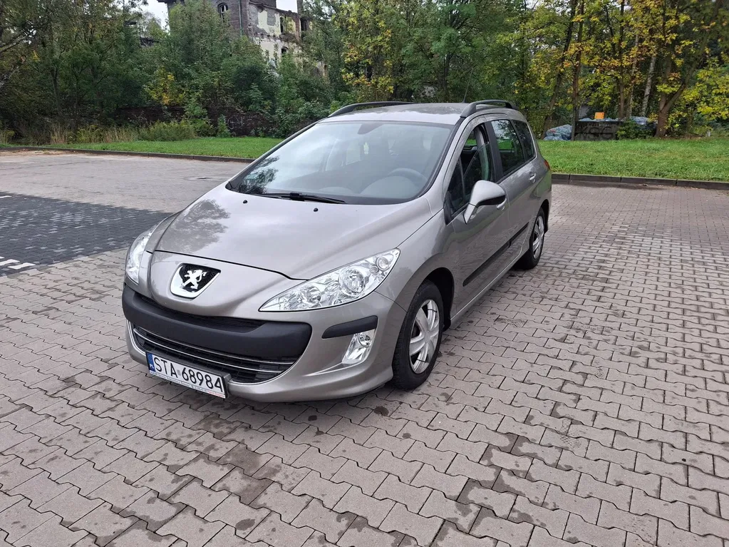 Zdjęcie: 2010 Peugeot 308