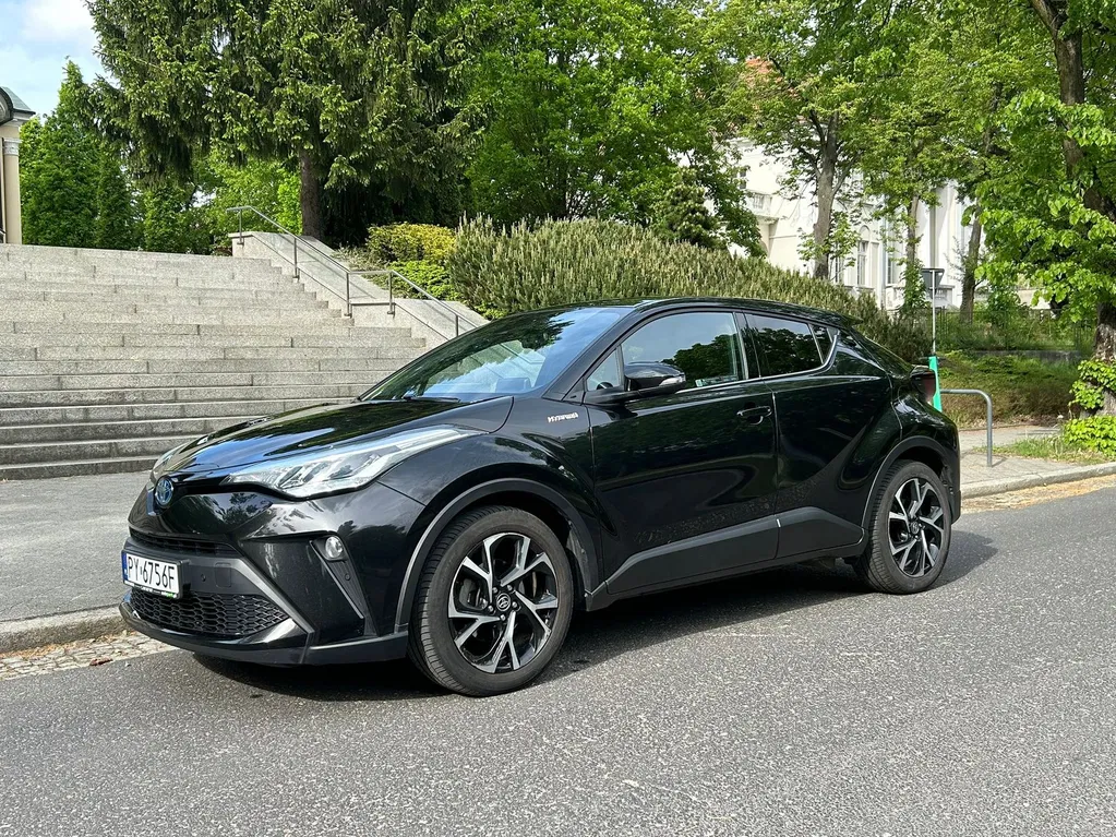 Zdjęcie: 2021 Toyota C-HR