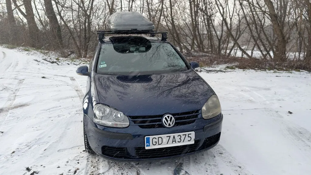 Zdjęcie: 2004 Volkswagen Golf