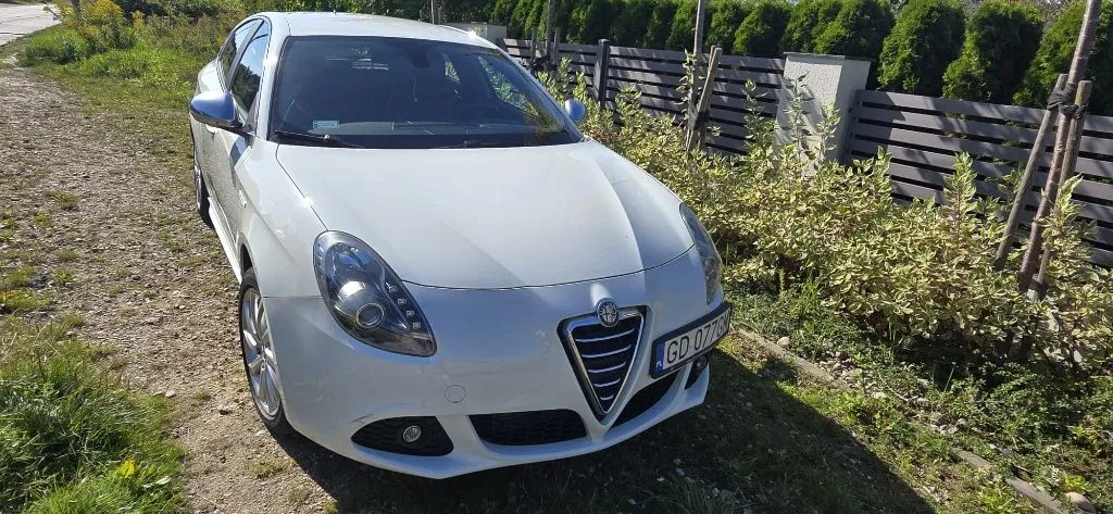 Zdjęcie: 2013 Alfa Romeo Giulietta
