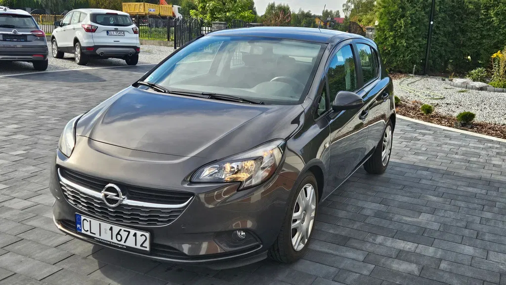 Zdjęcie: 2016 Opel Corsa