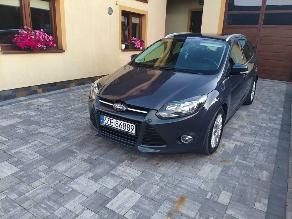 Zdjęcie: 2012 Ford Focus