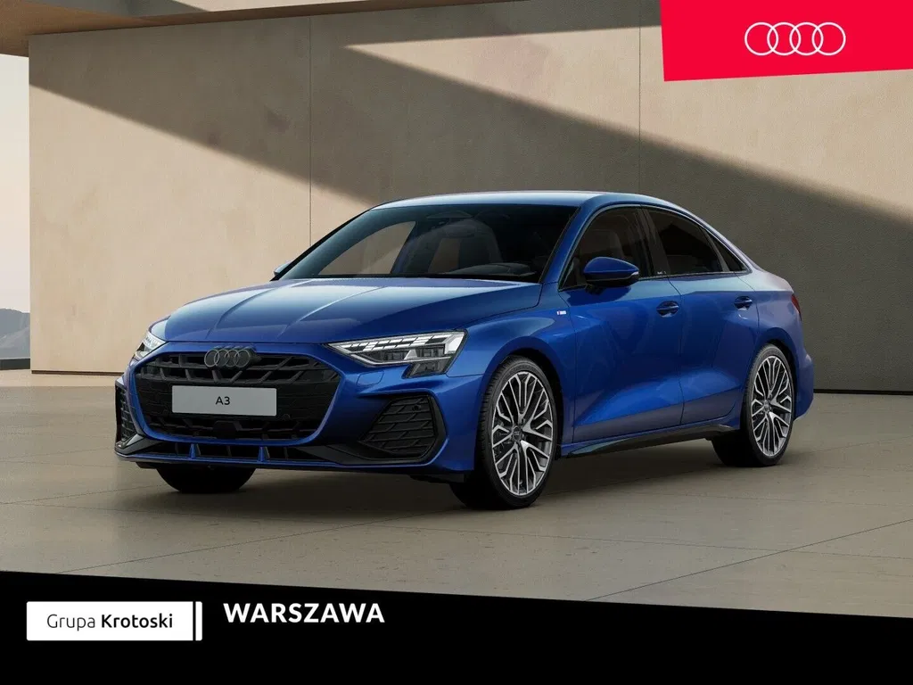 Zdjęcie: 2026 Audi A3 Limousine