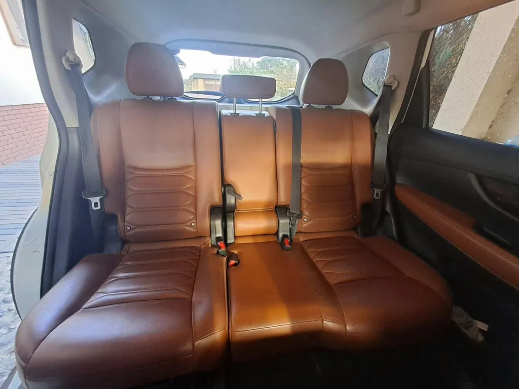 Zdjęcie: 2020 Nissan X-Trail