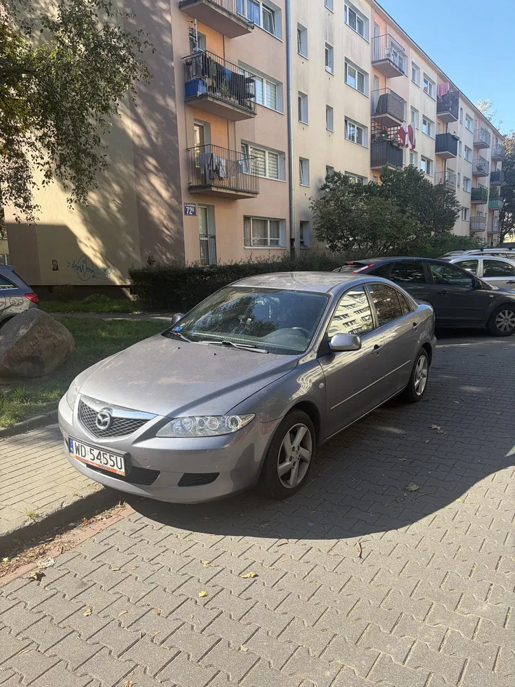 Zdjęcie: 2004 Mazda 6