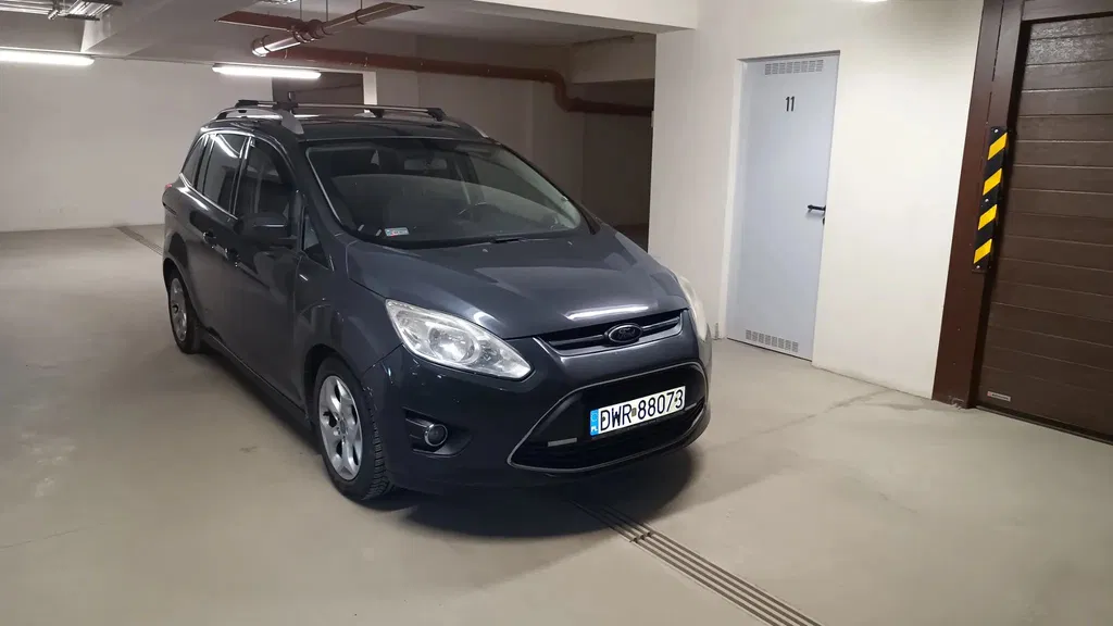 Zdjęcie: 2012 Ford Grand C-MAX