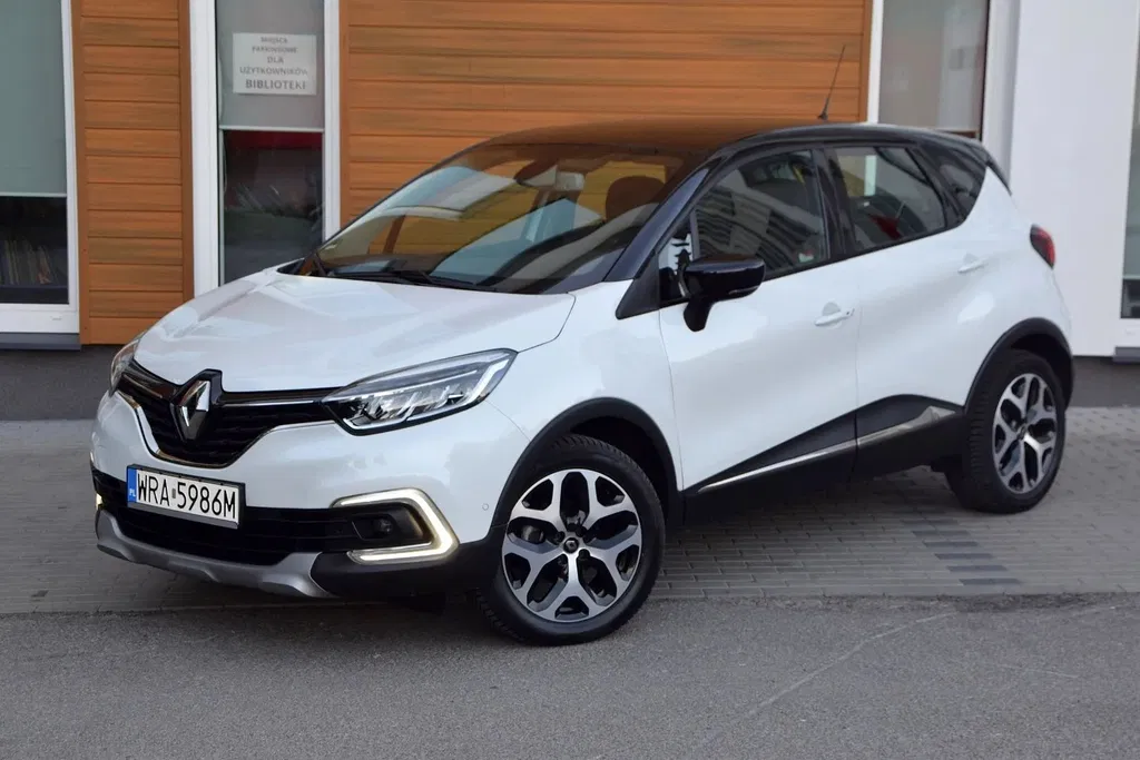 Zdjęcie: 2019 Renault Captur