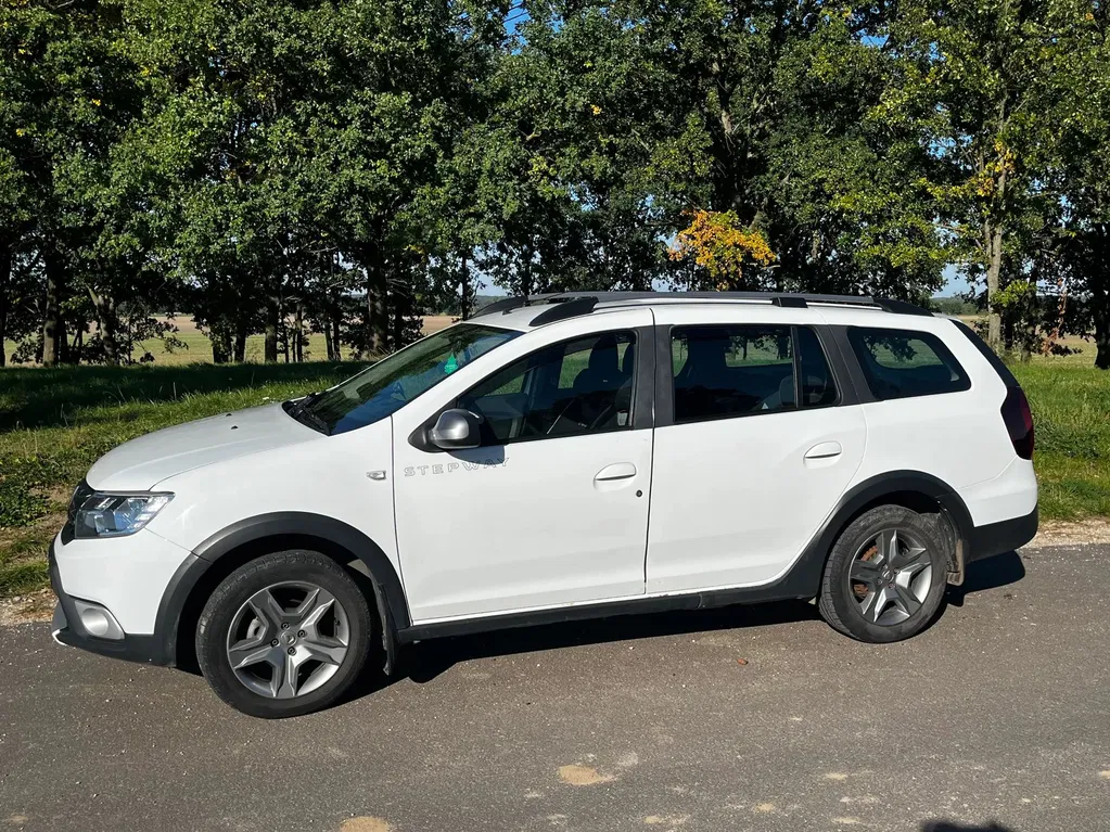Zdjęcie: 2019 Dacia Logan
