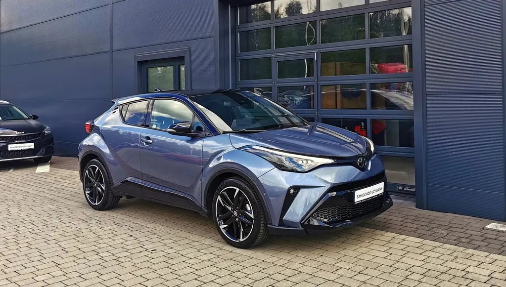 Zdjęcie: 2022 Toyota C-HR
