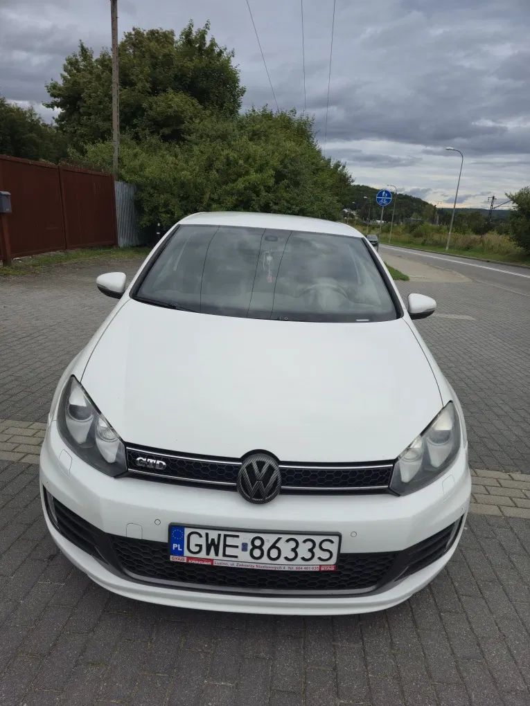 Zdjęcie: 2009 Volkswagen Golf