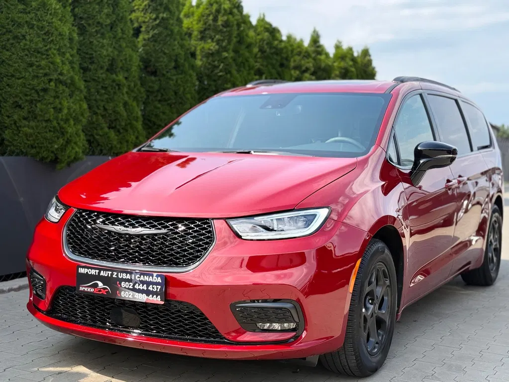 Zdjęcie: 2025 Chrysler Pacifica