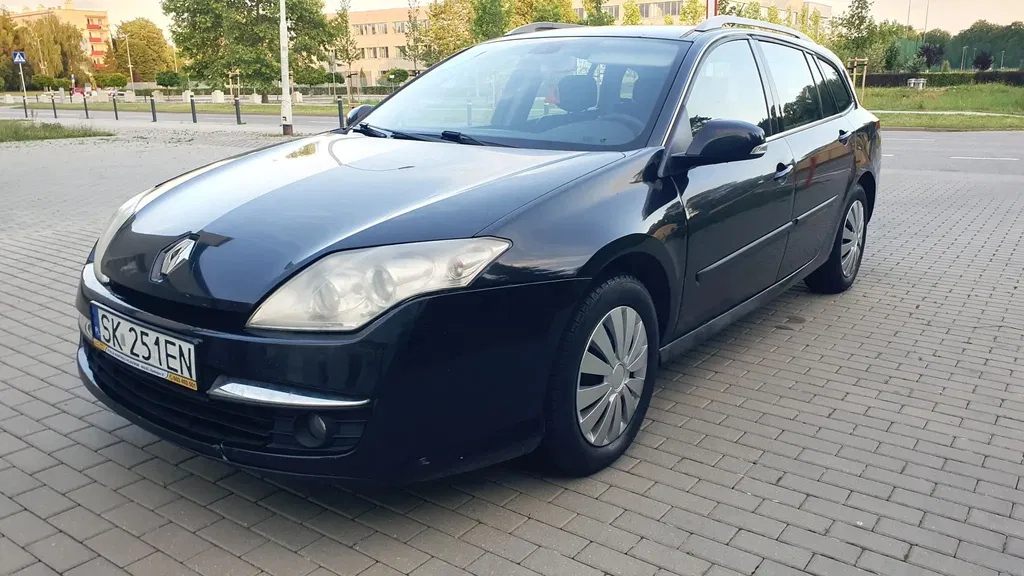 Zdjęcie: 2009 Renault Laguna