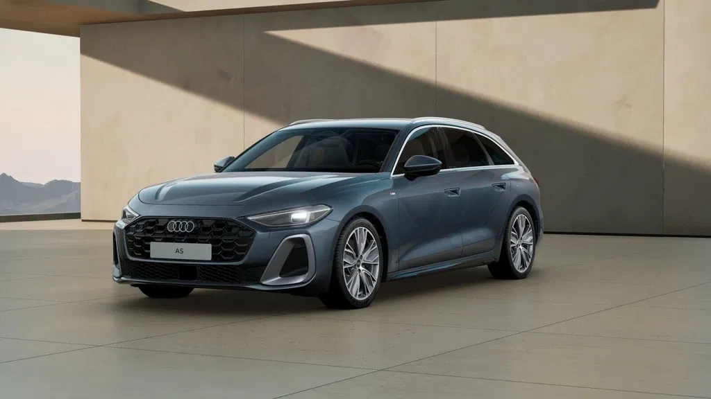 Zdjęcie: 2026 Audi A5 Avant