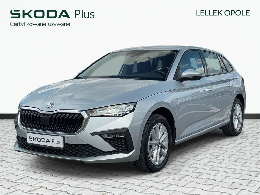 Zdjęcie: 2025 Skoda Scala