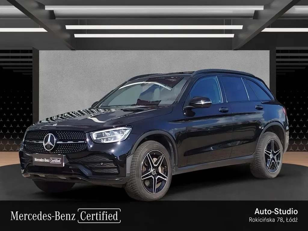 Zdjęcie: 2022 Mercedes-Benz GLC
