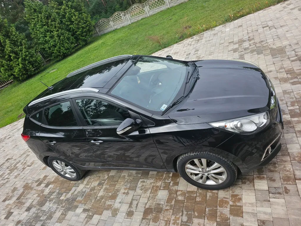Zdjęcie: 2012 Hyundai ix35