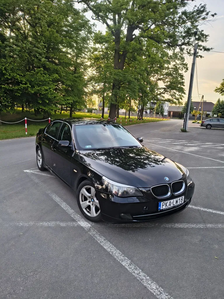 Zdjęcie: 2008 BMW Seria 5