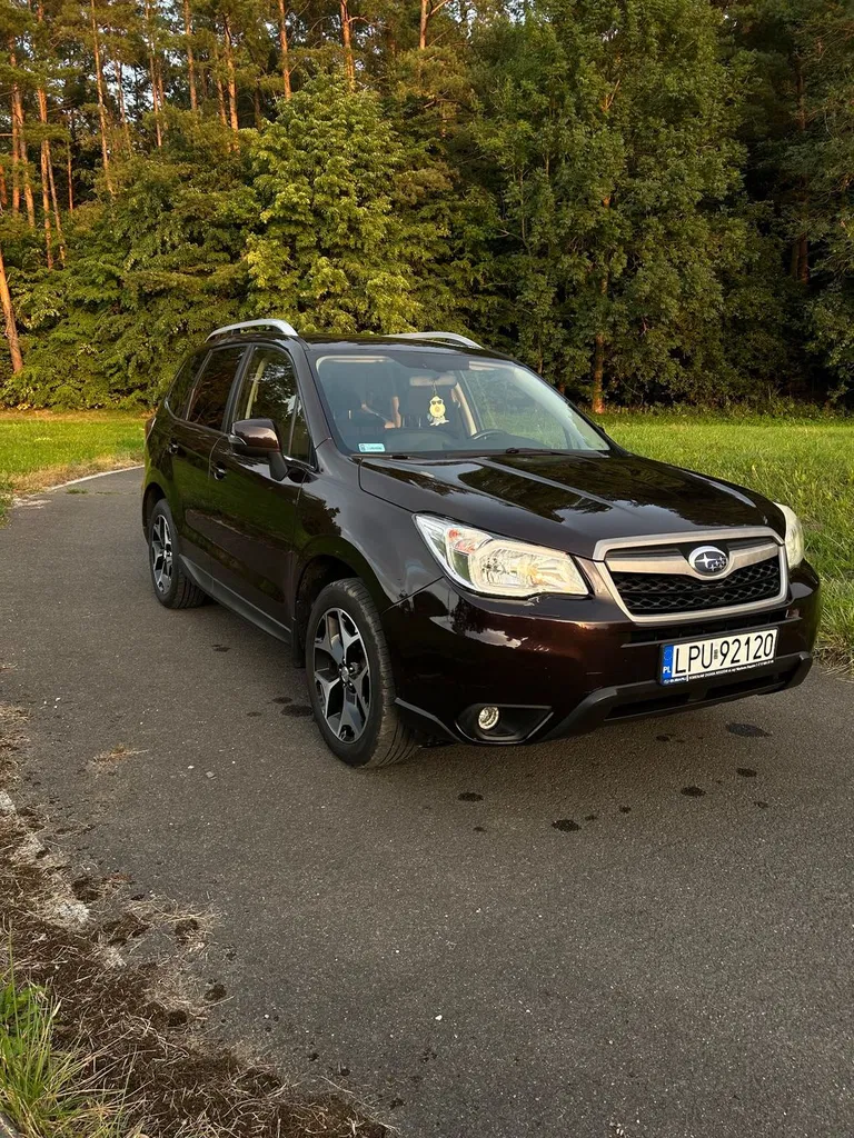 Zdjęcie: 2013 Subaru Forester