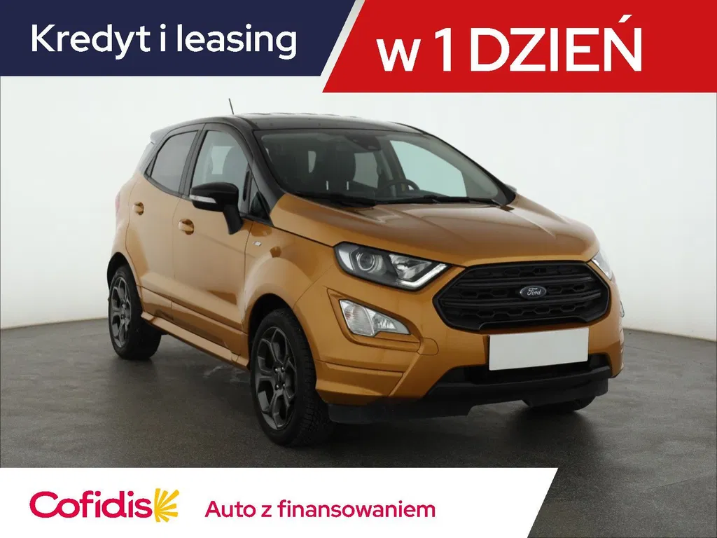 Zdjęcie: 2020 Ford EcoSport