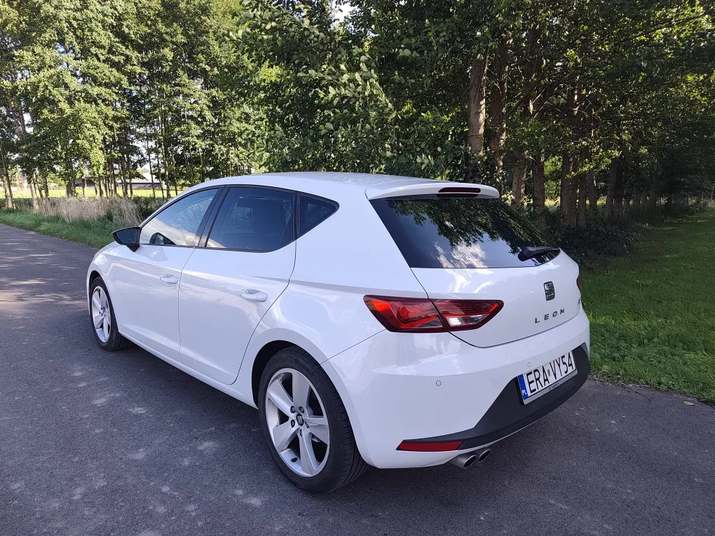 Zdjęcie: 2015 Seat Leon