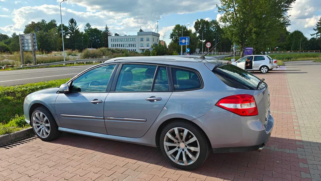 Zdjęcie: 2008 Renault Laguna