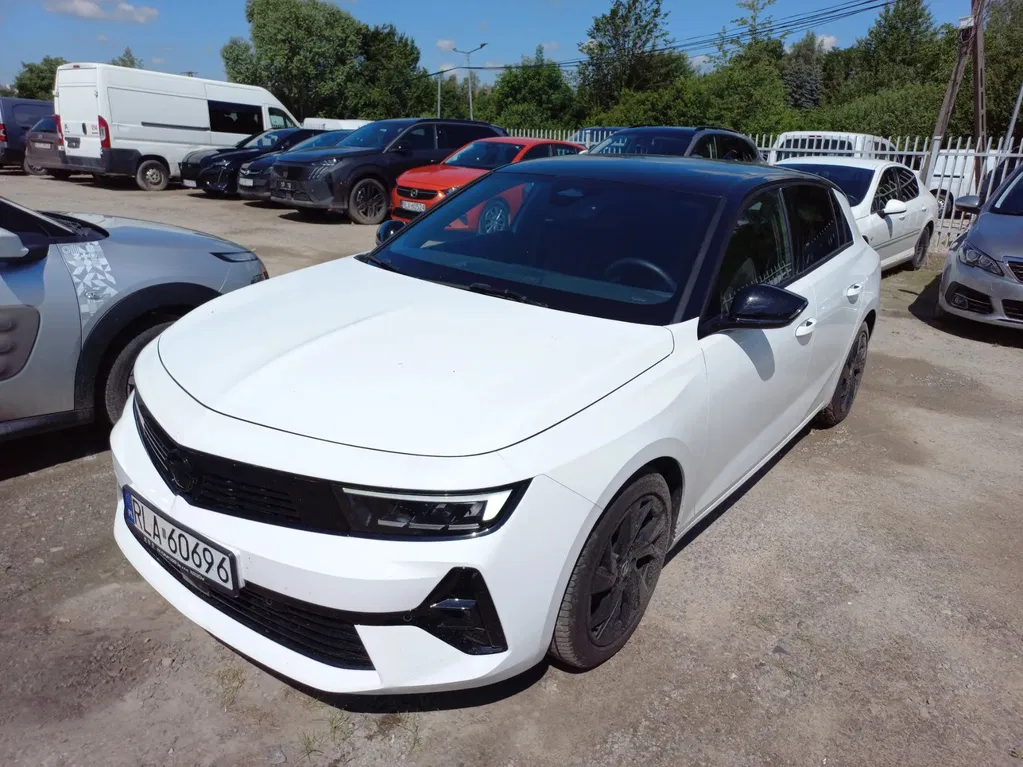 Zdjęcie: 2023 Opel Astra