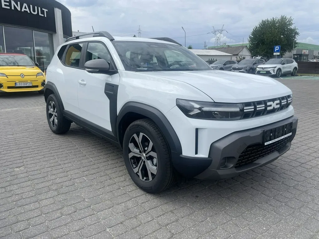 Zdjęcie: 2026 Dacia Duster