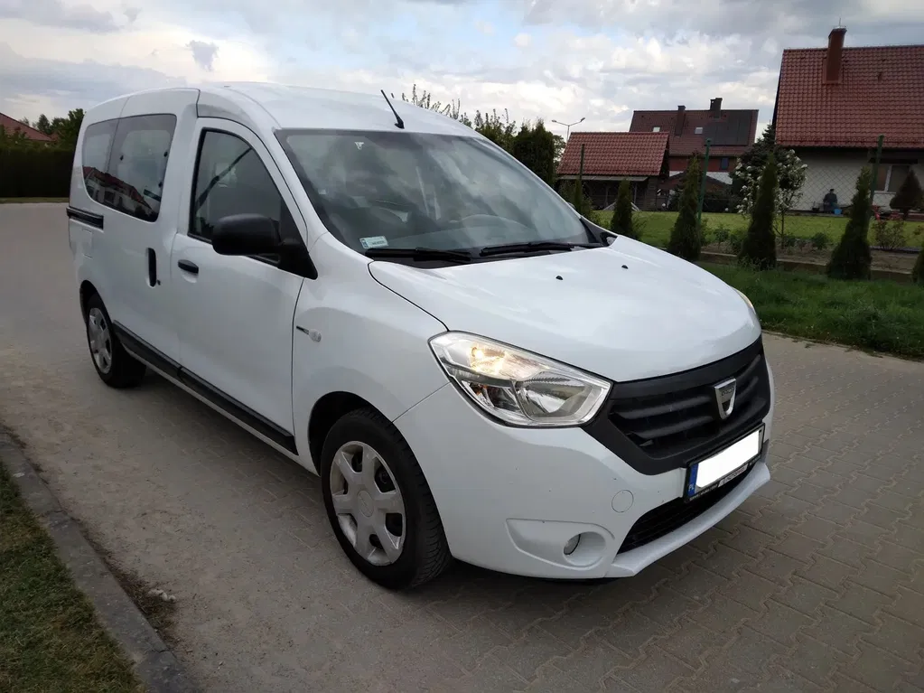 Zdjęcie: 2016 Dacia Dokker