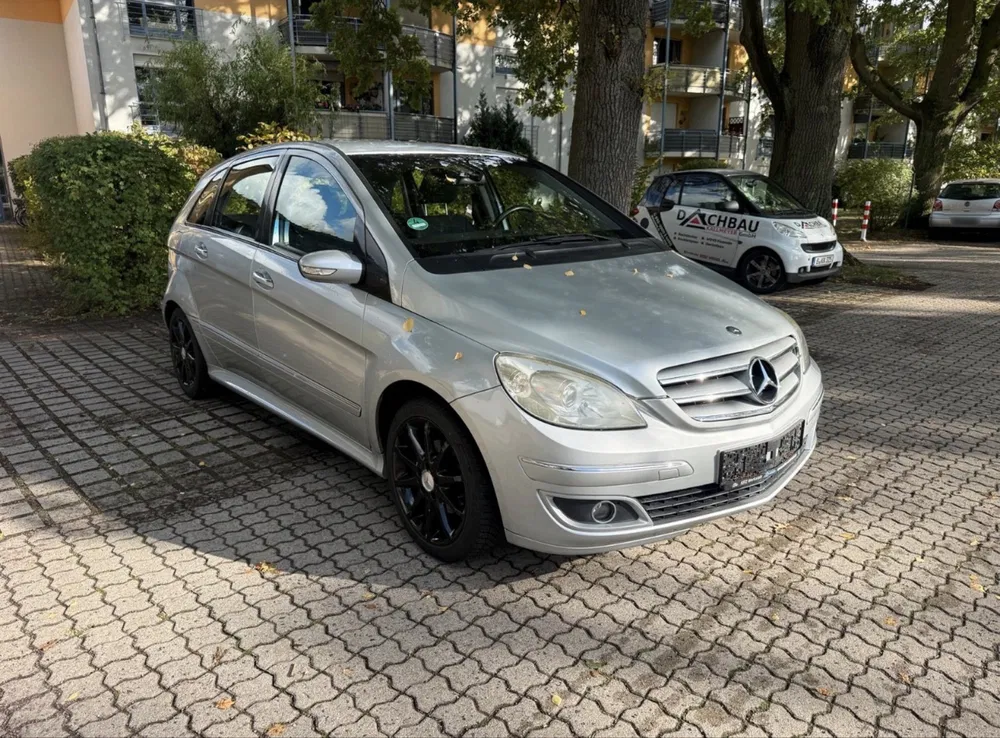 Zdjęcie: 2006 Mercedes-Benz B Klasa