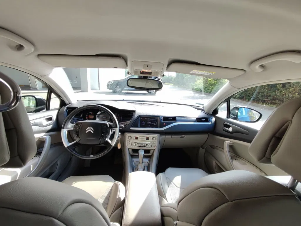 Zdjęcie: 2015 Citroen C5