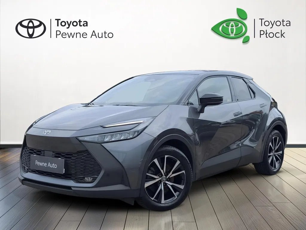 Zdjęcie: 2025 Toyota C-HR