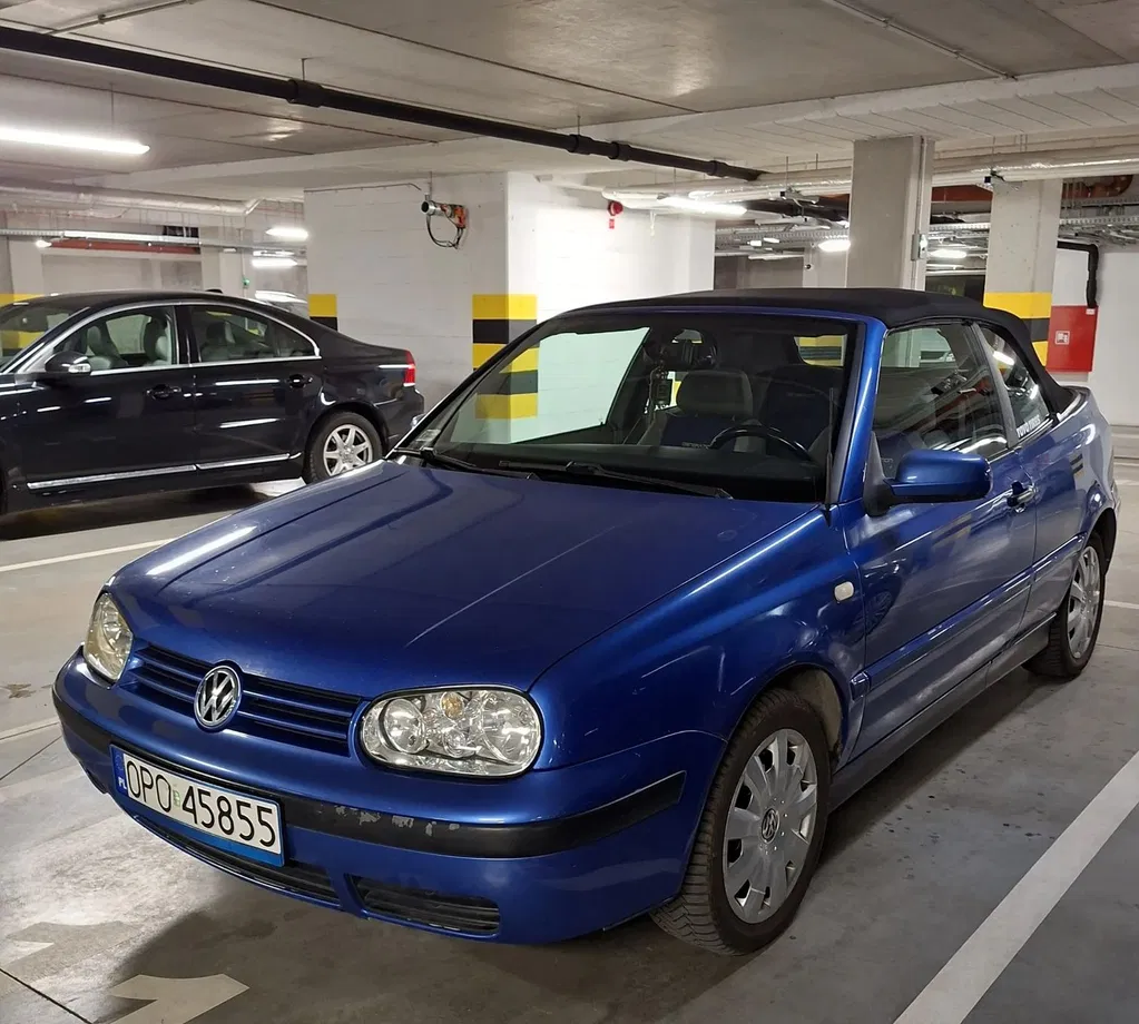 Zdjęcie: 1999 Volkswagen Golf