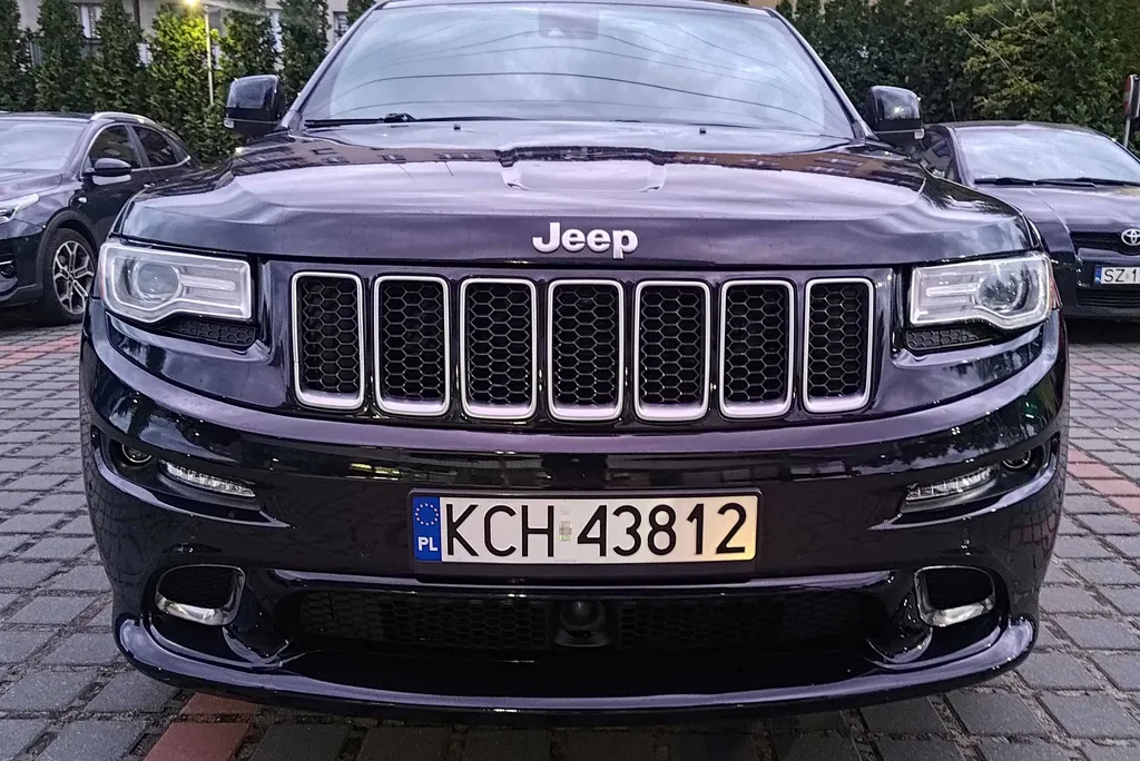 Zdjęcie: 2015 Jeep Grand Cherokee