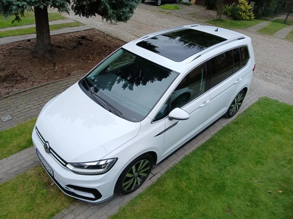 Zdjęcie: 2018 Volkswagen Touran