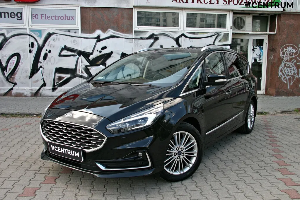 Zdjęcie: 2020 Ford S-Max